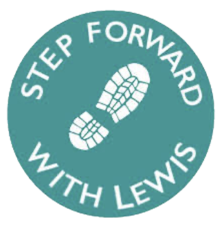 Welcome to Step Forward with Lewis