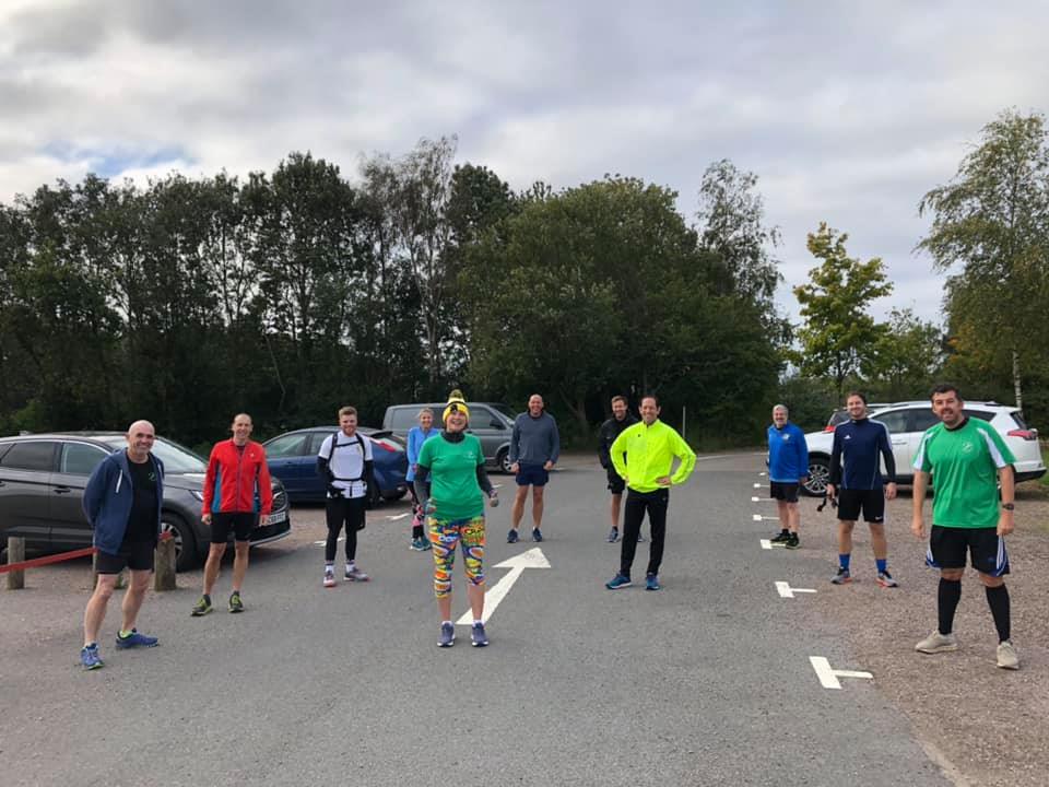 Team Daisy run