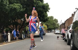 Street dancing