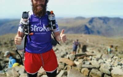 Running Tales podcast: Rob Pope – The real life Forrest Gump