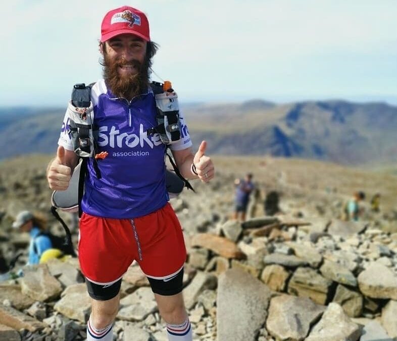 Running Tales podcast: Rob Pope – The real life Forrest Gump