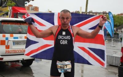 Running Tales Podcast: Kevin Orchard – Redway Runners co-founder on how he became a British multisport international