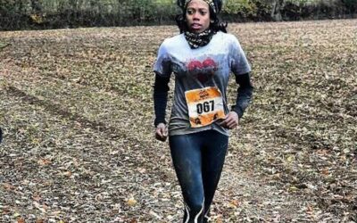 Running Tales Podcast: Lorraine Lewis – Running to help adult cancer patients