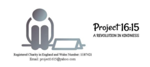 Project 16:15 logo