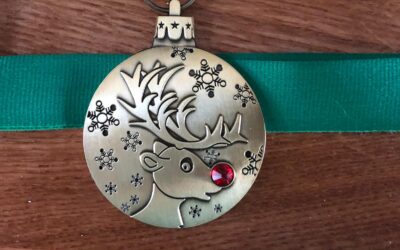 Rudolf Run raises more than £260 for Project 16:15