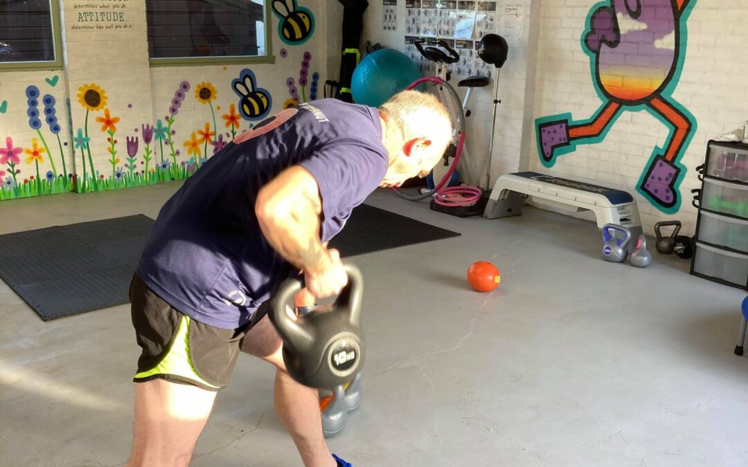 Zoom SFWL Workout