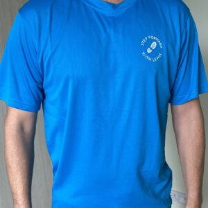 Men's Step Forward With Lewis Running T-shirt