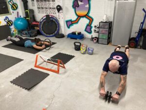 Bootcamp session