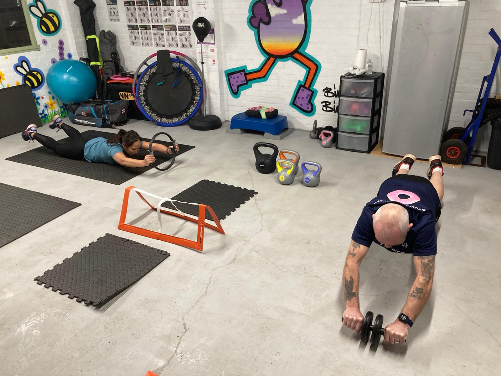 Bootcamp session