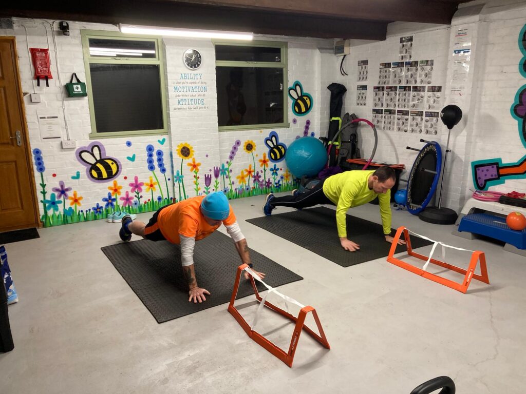 Bootcamp session