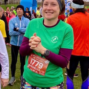Women's Step Forward With Lewis Running T-shirt