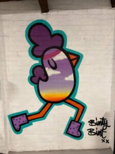 Binty Bint chicken