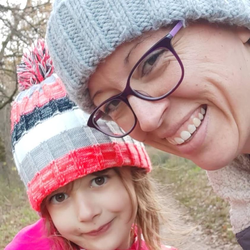 Clare Hedges Rudolf Run