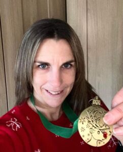 Rudolf Run completed