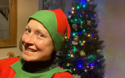 Beep tests, Rudolf, mental health, Santa… just another Step Forward week