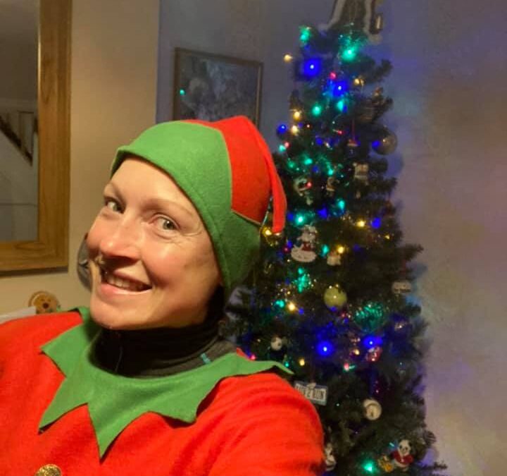 Beep tests, Rudolf, mental health, Santa… just another Step Forward week