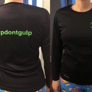 Women's Step Forward With Lewis running top