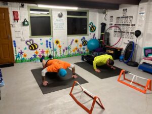 Bootcamp session