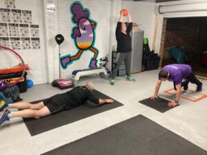 Bootcamp session