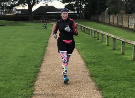Dannii Levi Fartlek