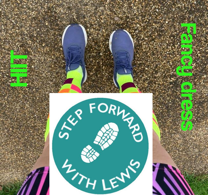 Fancy Glow Workout – HIIT