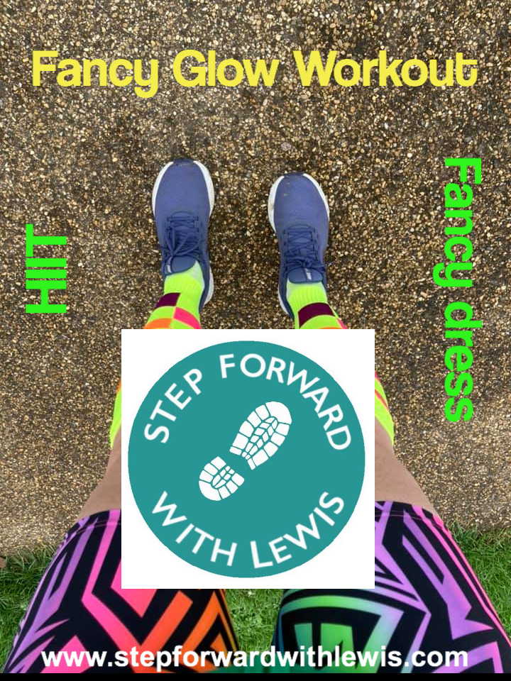 Fancy Glow Workout