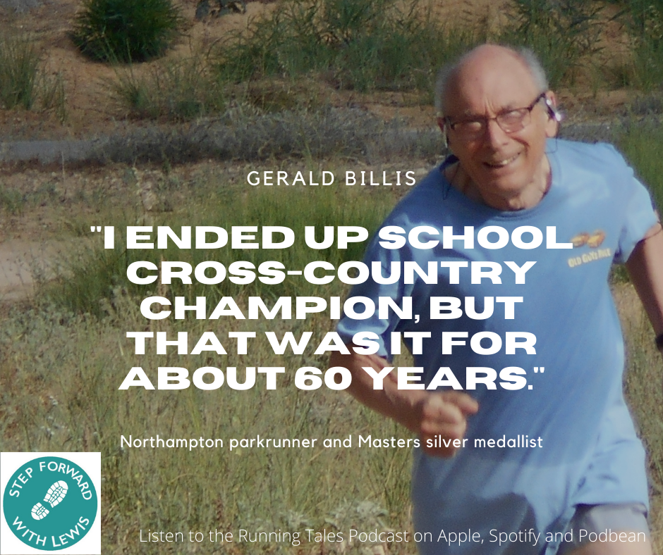 Gerald Billis quote pic