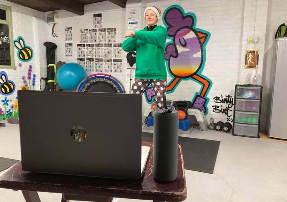 SFWL Workout (this session zoom or in person)