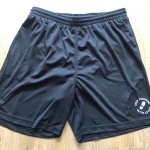 Step Forward With Lewis shorts