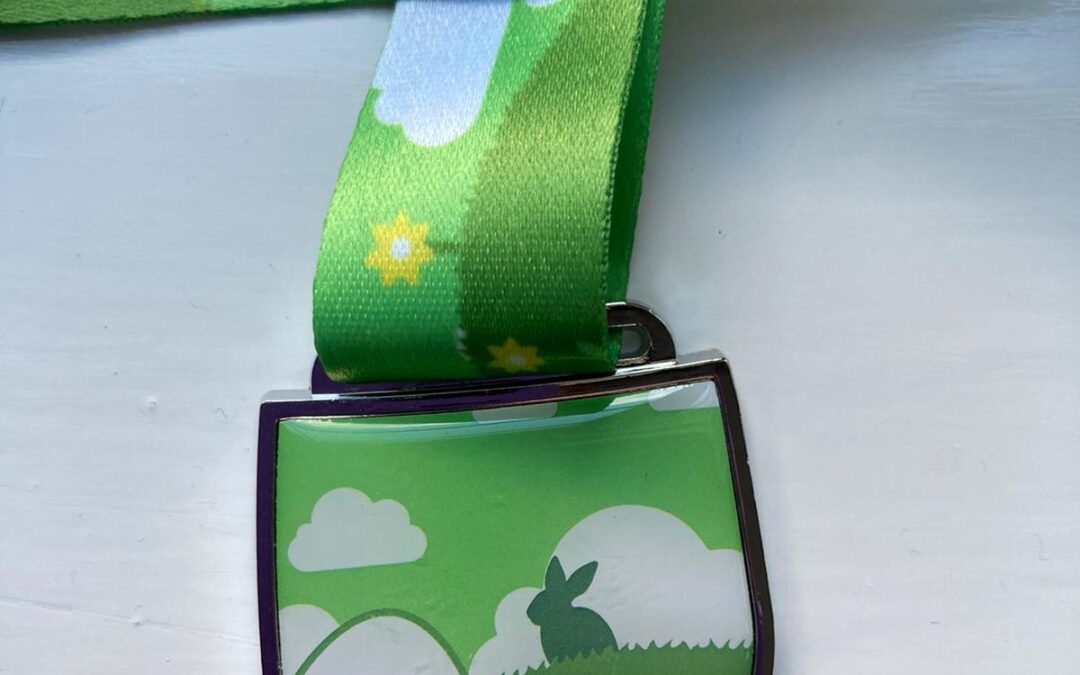Virtual race: Help raise money for the RSPCA with our Easter challenge