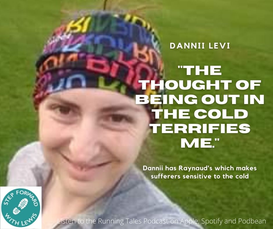 Danni Levi Running Tales
