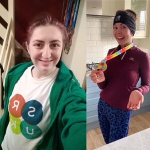 Scleroderma & Raynaud's UK medal montage