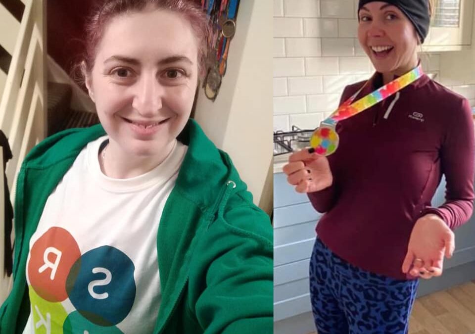 February challenge raises £260 for Raynaud’s UK