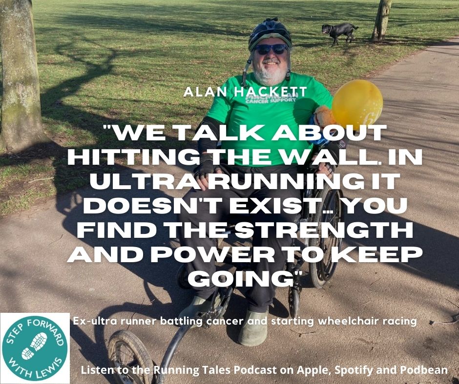 Alan Hackett