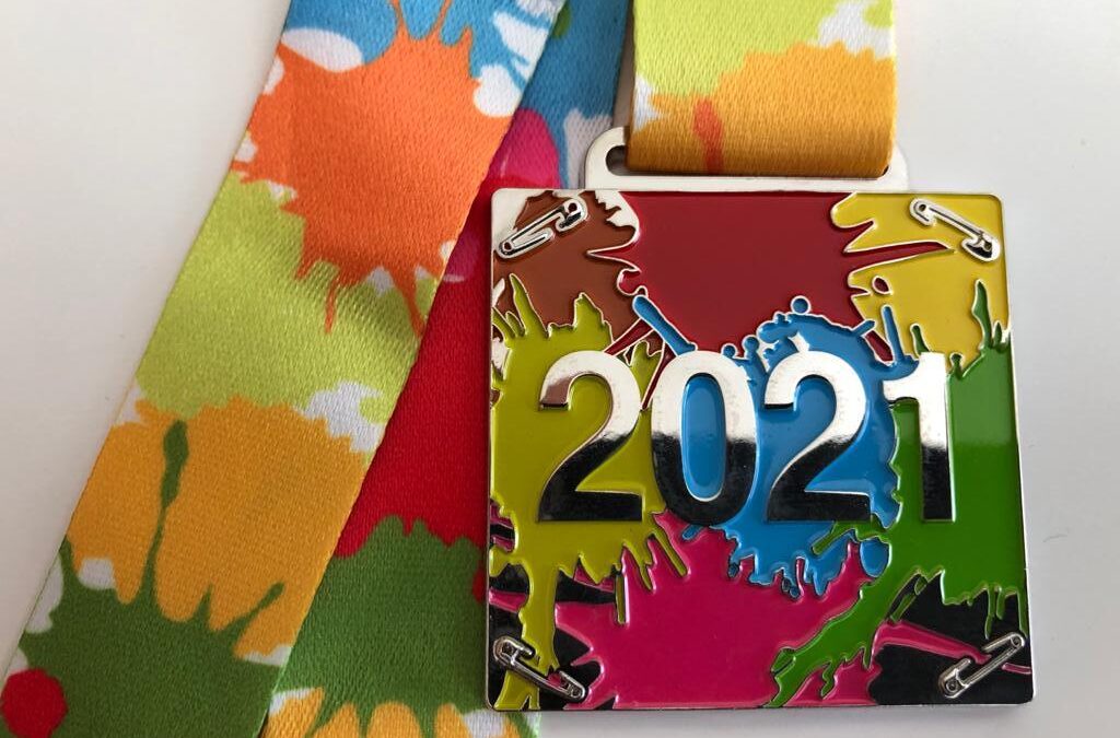 Virtual Race: ’31 Your Way’ challenge for Macmillan Nurses