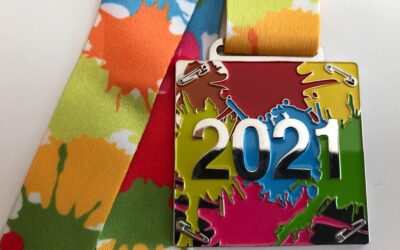 Virtual Race: ’31 Your Way’ challenge for Macmillan Nurses