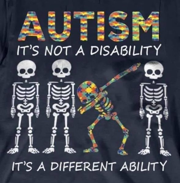 Autism: It's not a disability
