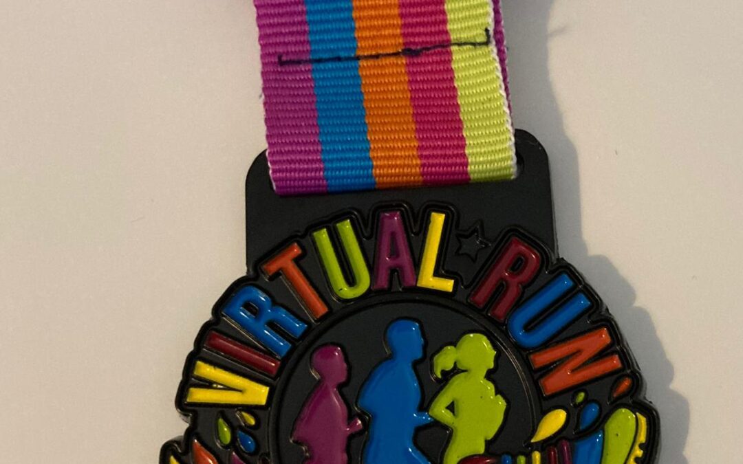 Virtual Race: Run 10km for Northamptonshire Domestic Abuse Service