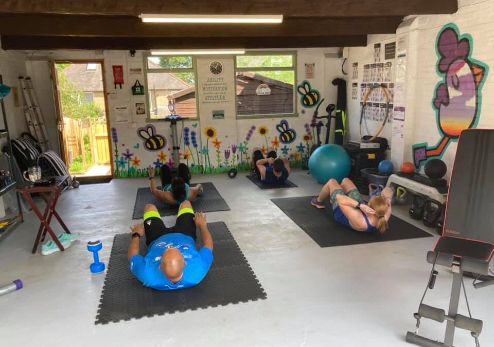Bootcamp session