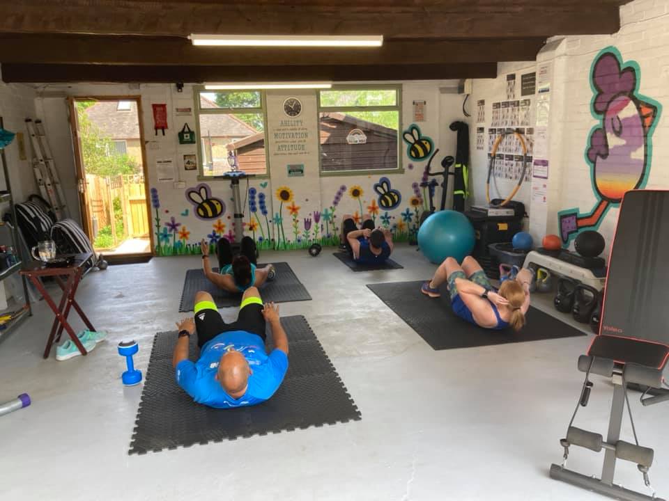 BOOTCAMP
