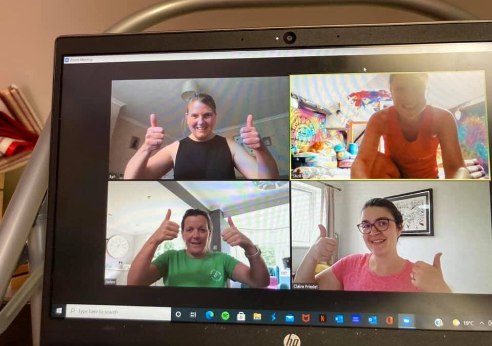 SFWL workout online