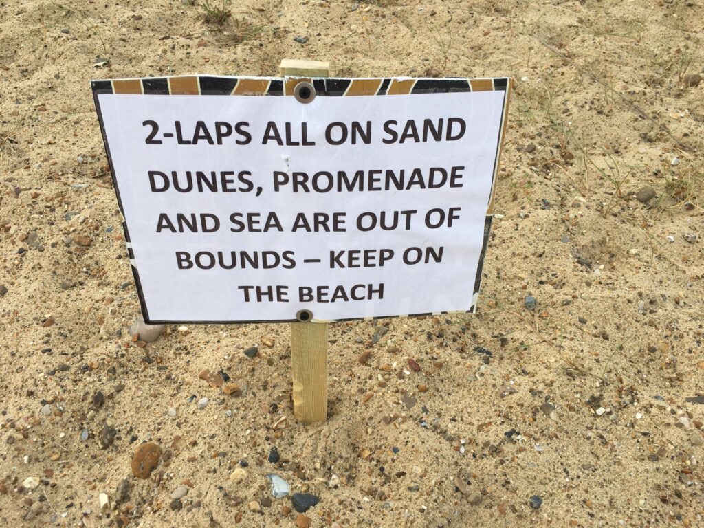Great Yarmouth parkrun