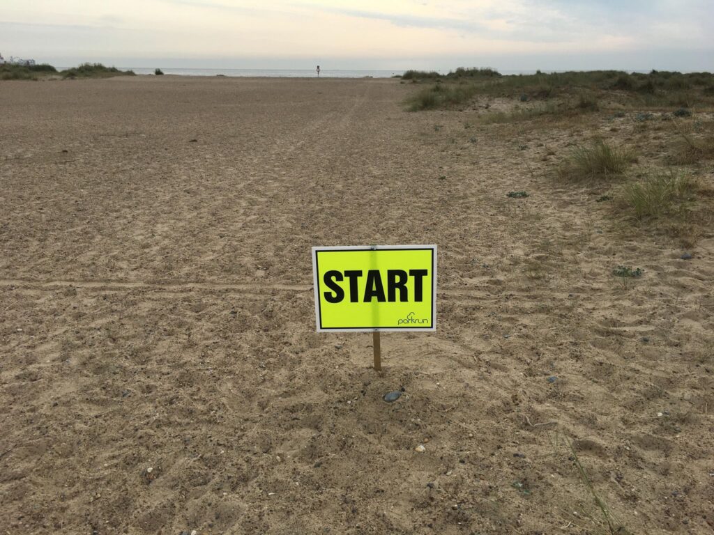Great Yarmouth parkrun