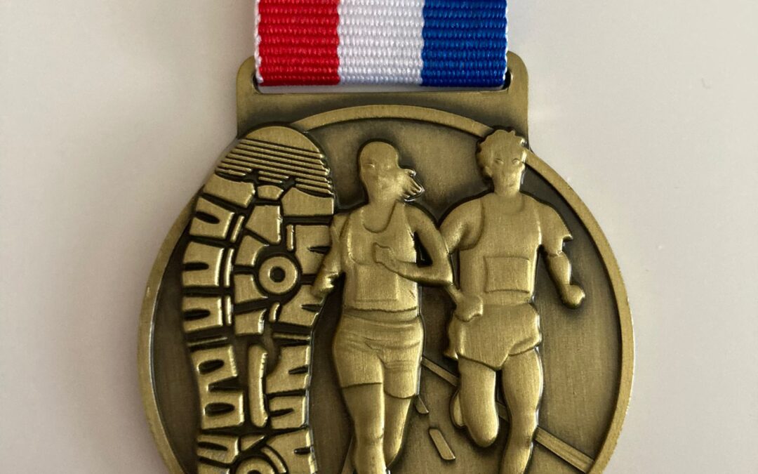 Virtual race: Run 30 miles or 30k to help Mind