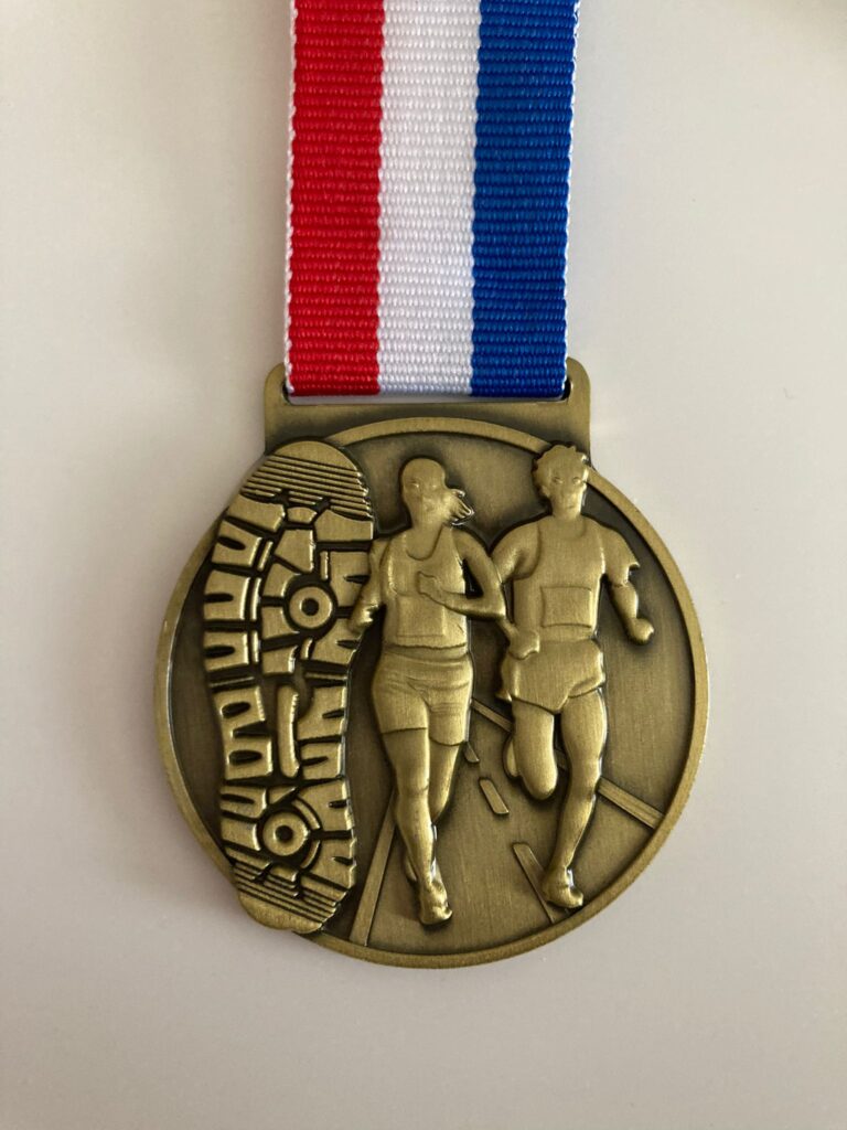 September medal