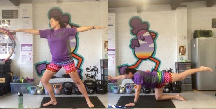 Posture & Stretching online or in person