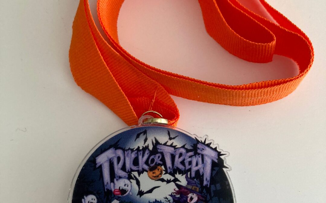 October virtual helps raise £141 for Team Daisy