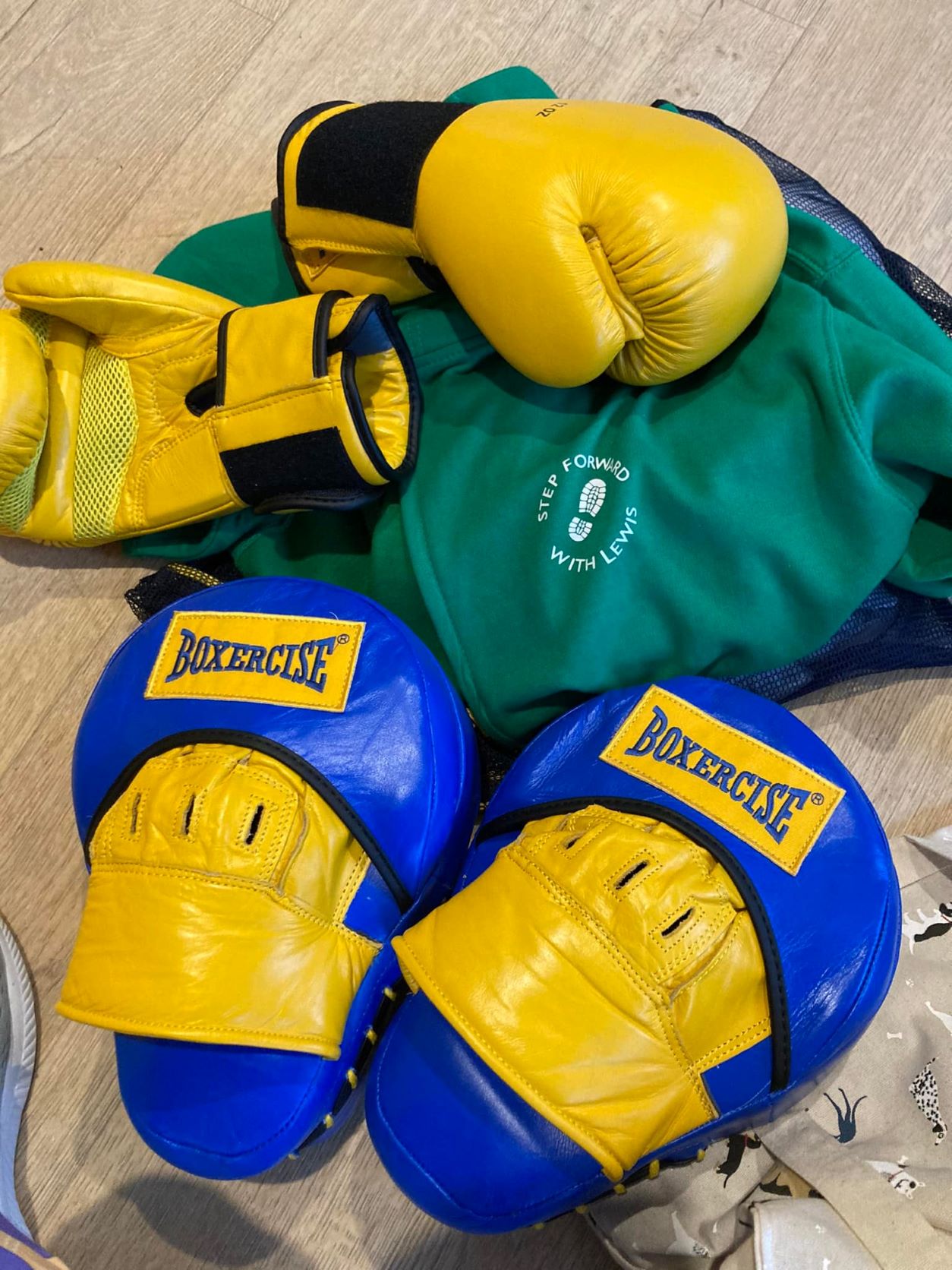 Boxercise