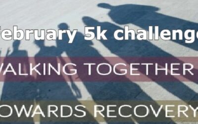 February 5k raises £100 for Bridge