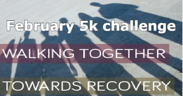 February 5k raises £100 for Bridge